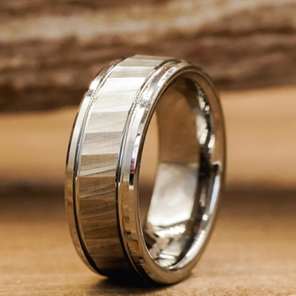 Antler Rings - Silverton 10.5